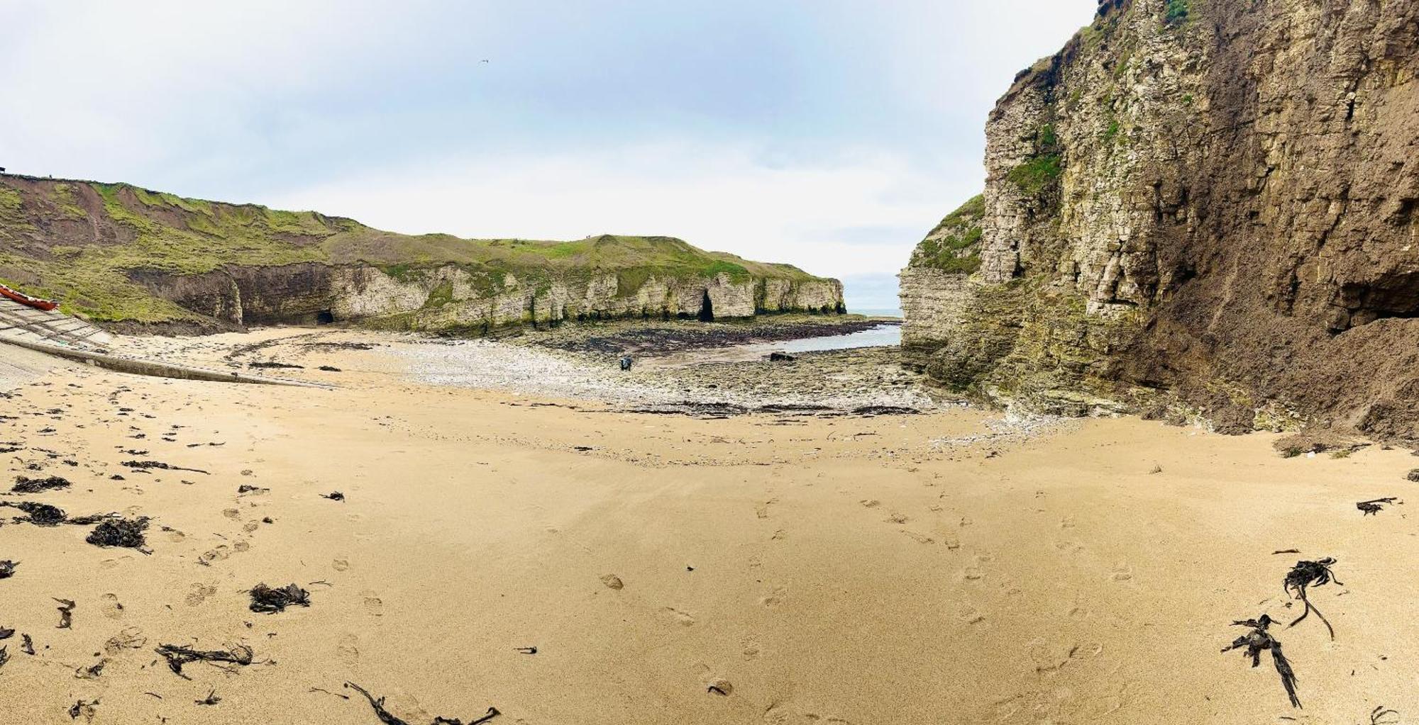 Villa Dunlin Retreat Flamborough Exterior foto