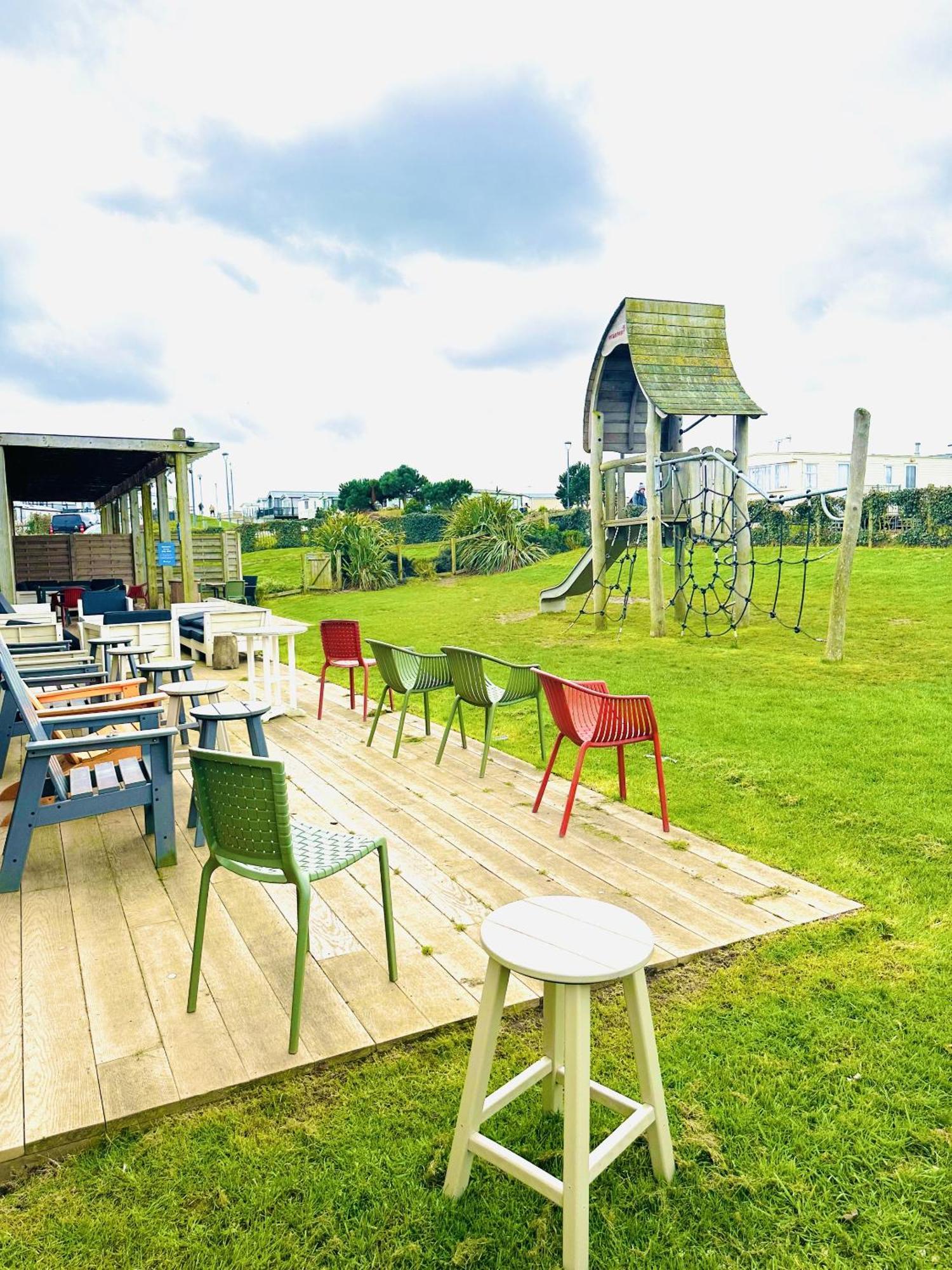 Villa Dunlin Retreat Flamborough Exterior foto