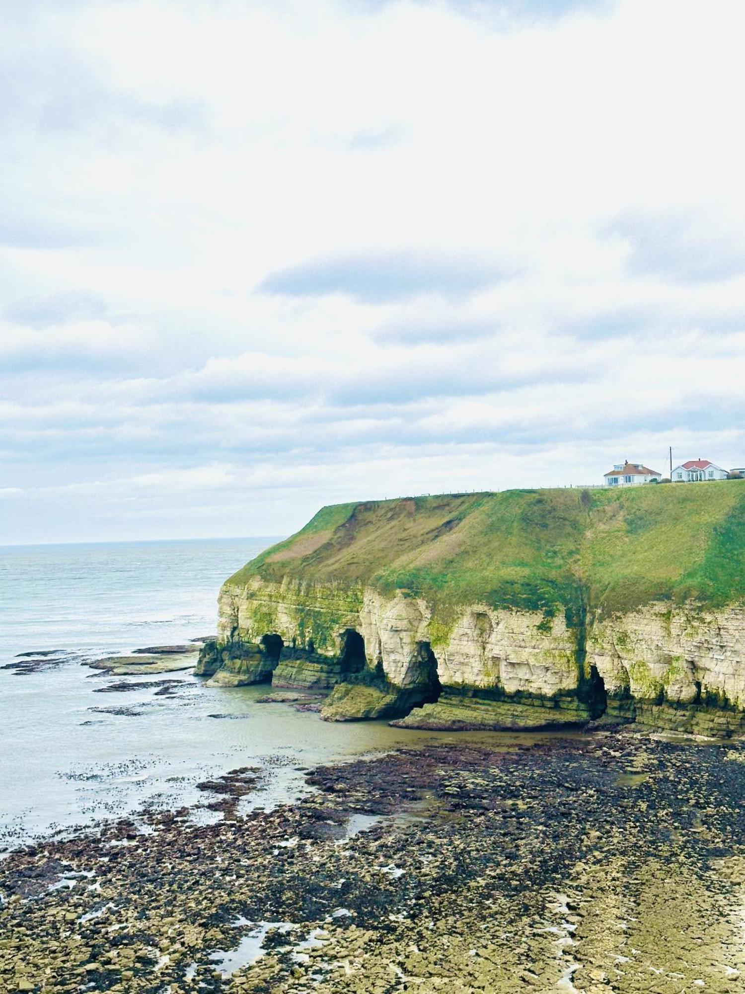 Villa Dunlin Retreat Flamborough Exterior foto