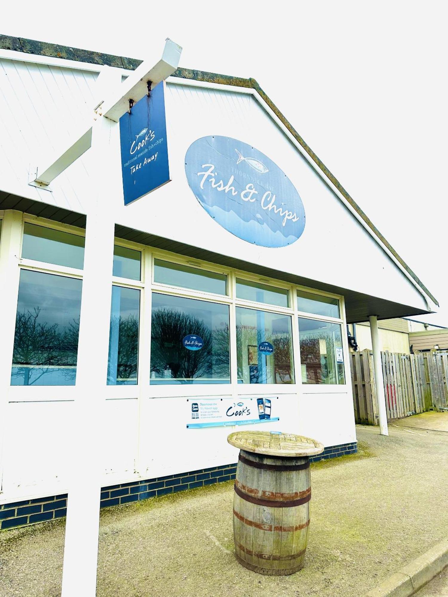 Villa Dunlin Retreat Flamborough Exterior foto