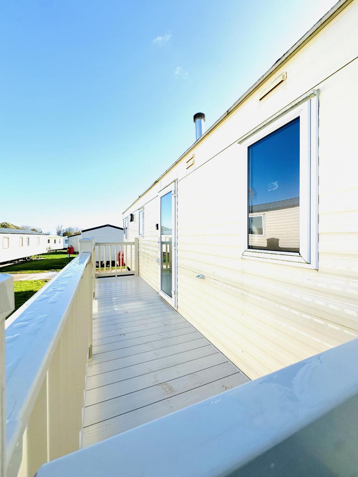 Villa Dunlin Retreat Flamborough Exterior foto